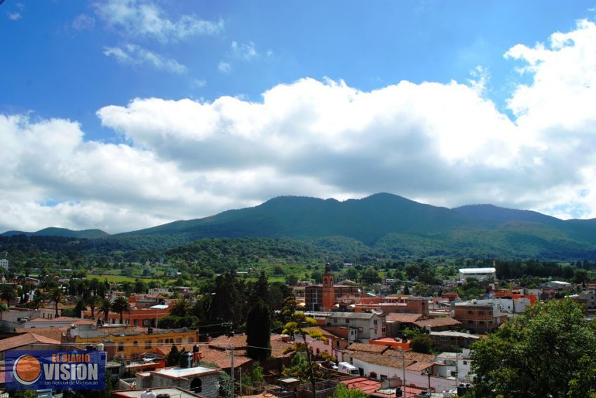 Contepec,  celebrará 160 años de pertenecer al estado de Michoacán
