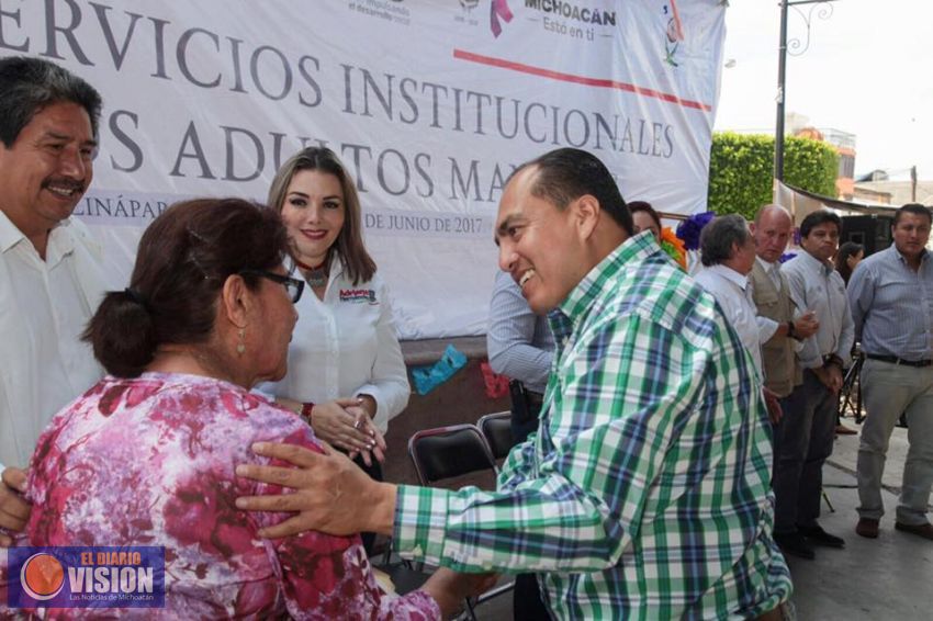 Duplica padrón de beneficiarios de la Pensión para Adultos Mayores en cuatro años