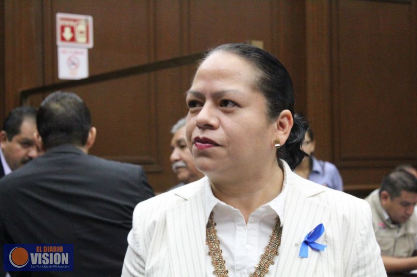 Legislatura aportará reglas claras para normar vida de municipios: Jeovana Alcántar