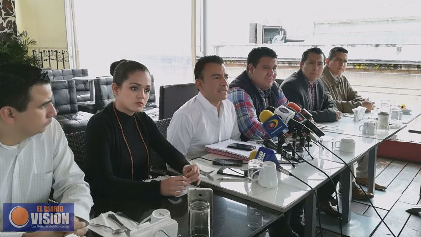 Ante la confirmación del Frente Común, cabe la posibilidad de una desbandada del PRD a Morena 