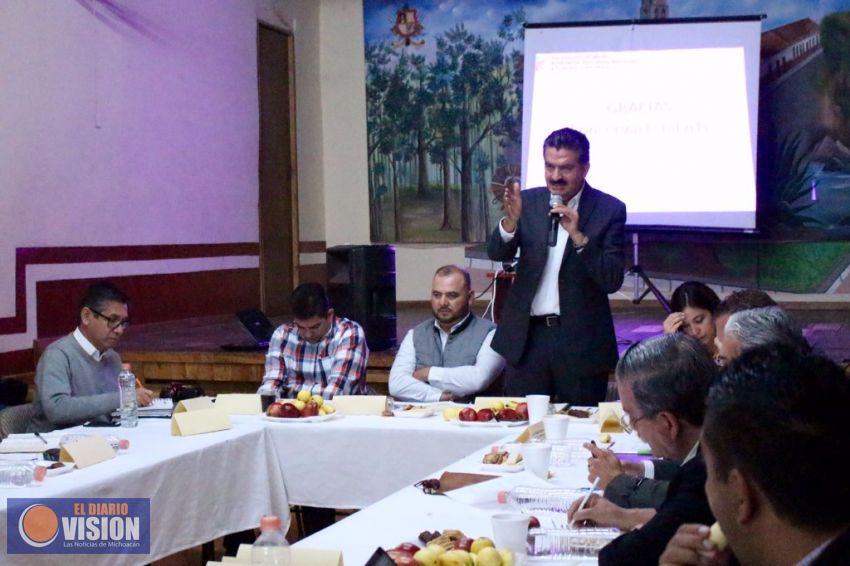 El municipio de Villa Madero será de los primeros dónde se ponga un alto al expansionismo agrícola 