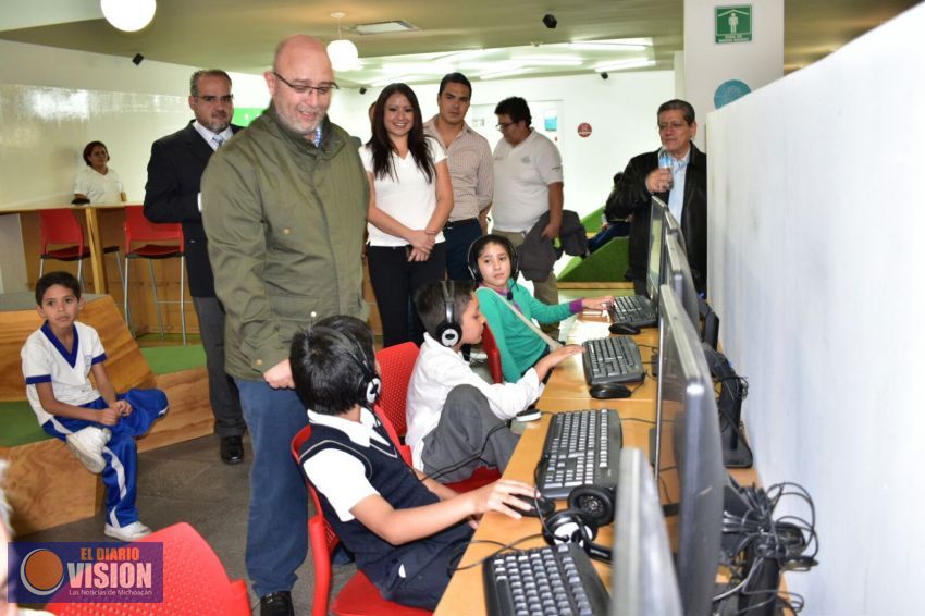 Celebra Michoacán 4 años de la Reforma de Telecomunicaciones en México