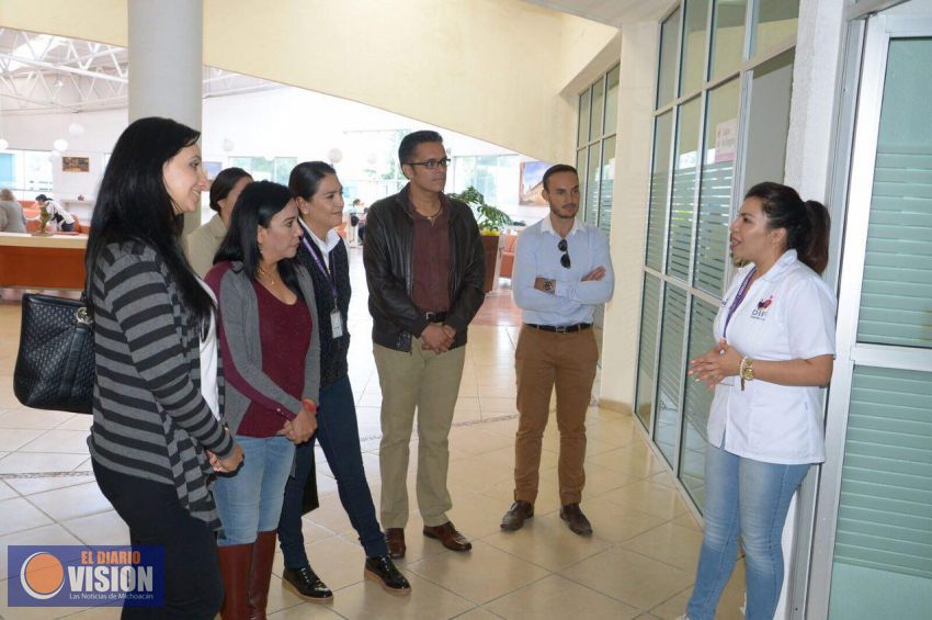 Regidora Claudia Lazaro Medina atiende necesidades de la Casa de los Abuelos