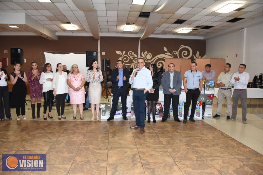Trabajadores sindicalizados, pilar del Congreso del Estado: Sigala