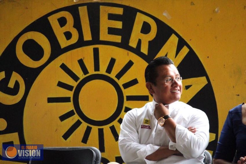 El Frente Amplio no se creó para apoyar una candidatura del PAN: Torres Piña