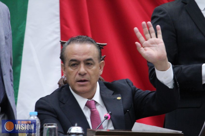 Reforma a Ley Orgánica del Ejecutivo fortalece función pública: Sigala Páez