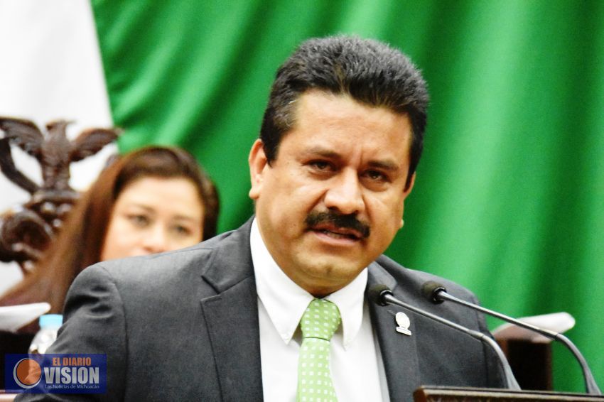 Roberto Carlos López plantea reformas en tema ambiental para protección de bosques