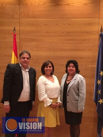 Destaca Luisa María Calderón labor de parlamentarios en la construcción de una alianza global