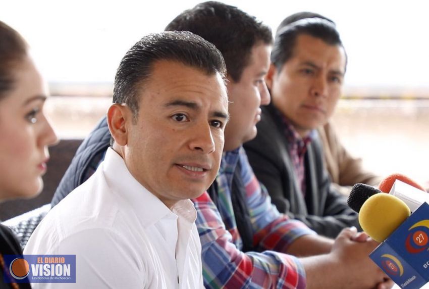 Seis Secretarios del CEE del PRD coinciden con Fidel en rechazar alianza con la derecha