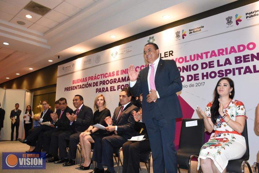 Voluntariado de salud, ejemplo de humanismo: Sigala