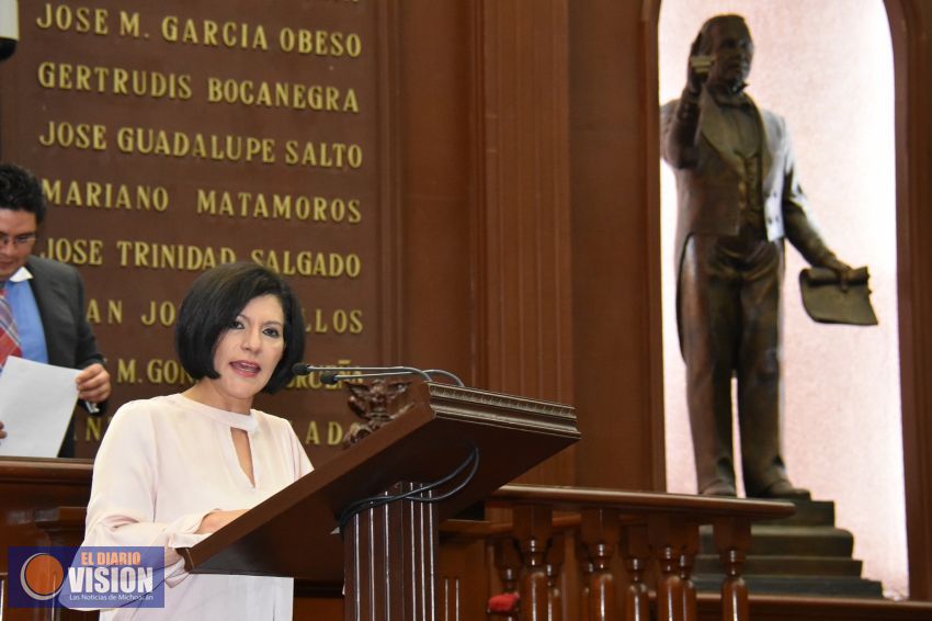 Eliminación definitiva de las desigualdades entre hombres y mujeres, pide Socorro Quintana
