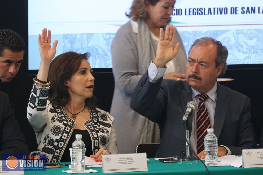 Diputados federales revisarán reglas de operación con funcionarios de Sedesol