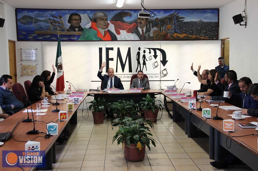 Aprueba IEM la conformación de diez observatorios ciudadanos