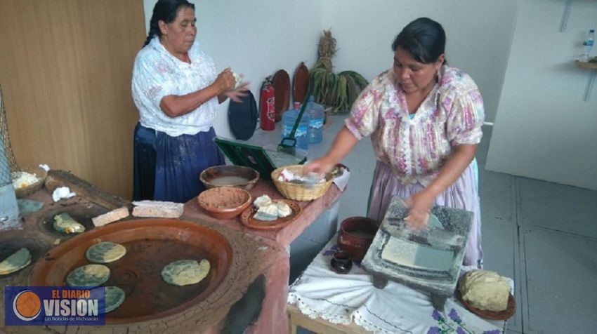 La cocina tradicional michoacana, herencia culinaria que nos distingue en el mundo: Sectur