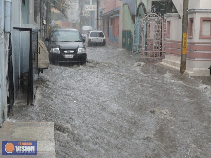 SSM, lista para atender contingencias por lluvias