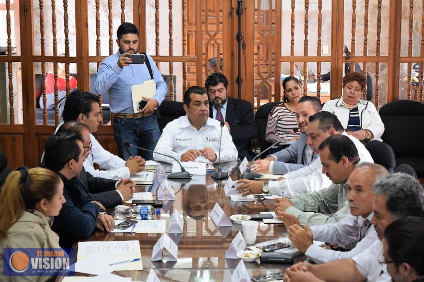 En salud, Michoacán va por el camino correcto; se redoblarán esfuerzos: SSM
