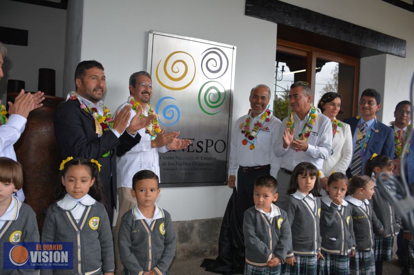 Regresa la Universidad Michoacana a sus orígenes