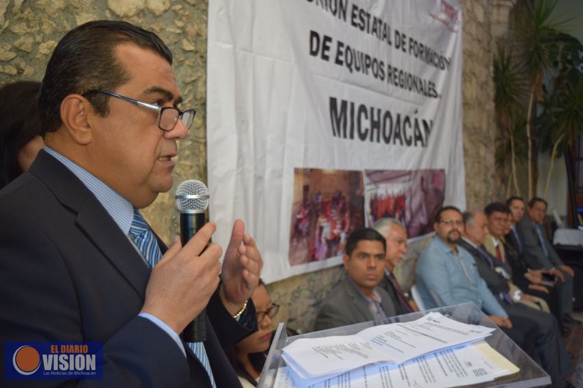 SSM, por mejorar calidad de vida de estudiantes del Conafe