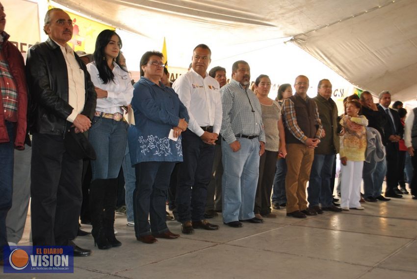 En el 2018 derrotar al PRI y que no regrese el PAN: Patria Digna