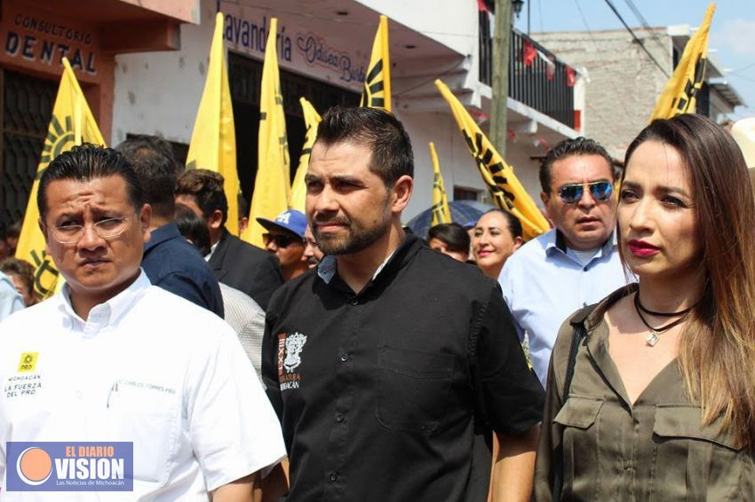 México no debe bajar guardia en acuerdos que suscriba con EUA: Manuel López Meléndez