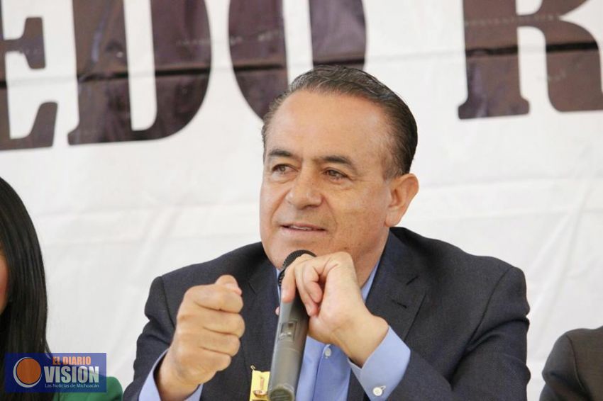 La verdad por dolorosa que sea siempre abonará al fortalecimiento institucional:  Pascual Sigala