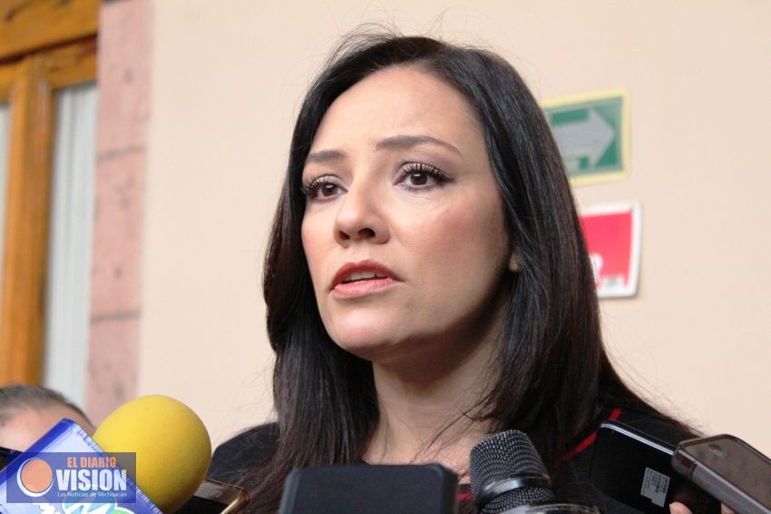 El Ejecutivo debe asumir la realidad en materia de deuda: Adriana Hernández
