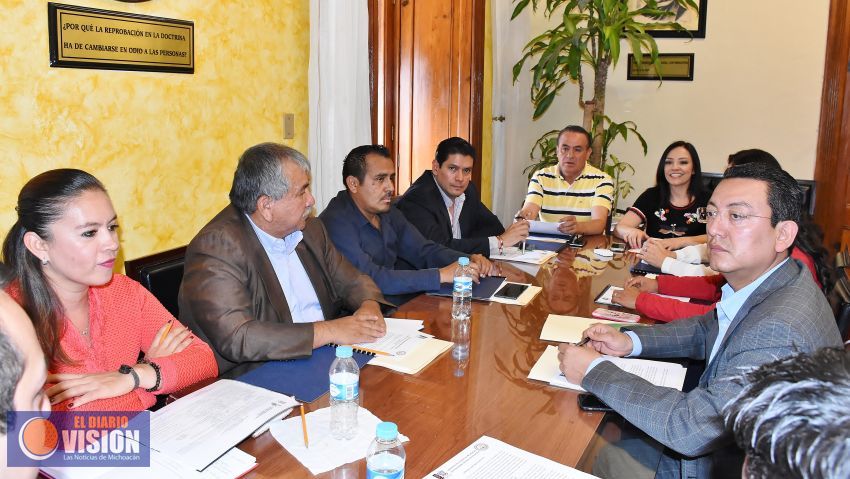 Licitación transparente en elección de empresa para la Auditoría Forense: diputados