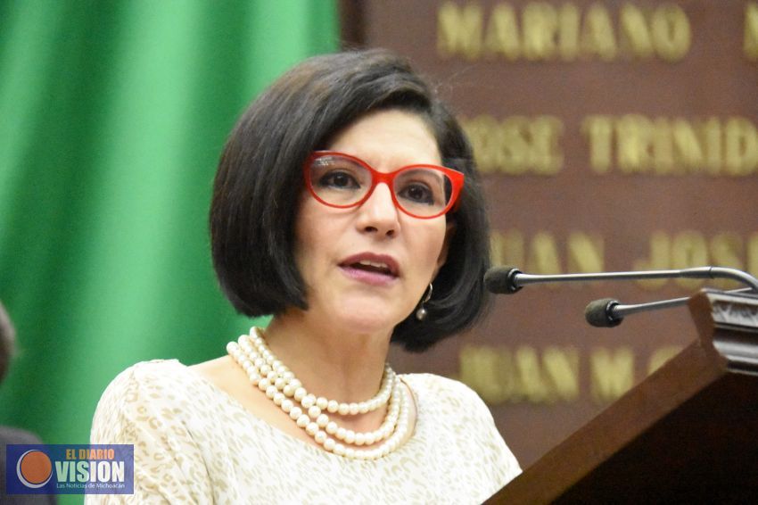  Ley Familiar debe garantizar derechos de mujeres y niños: Socorro Quintana 