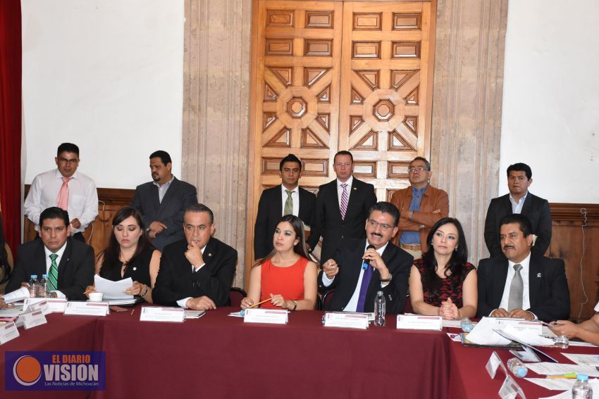 Congreso respalda acciones para proteger los bosques 
