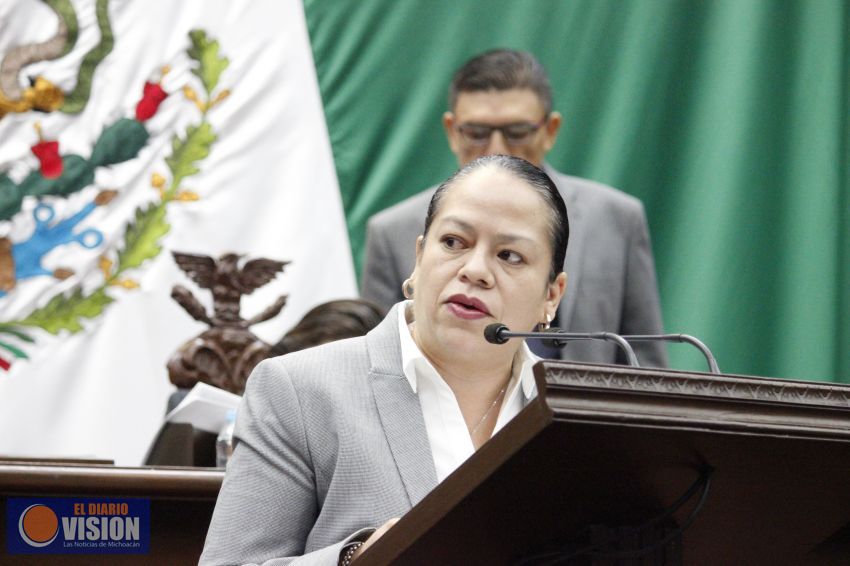 Propone Jeovana Alcántar responsabilidades a  servidores públicos que actúen con ineptitud