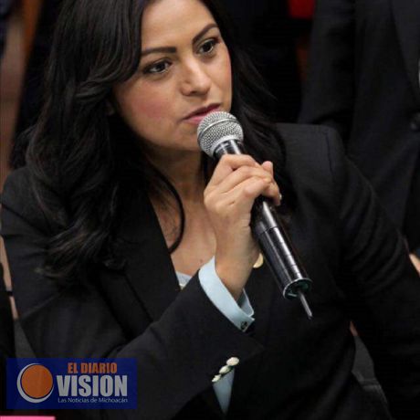 Exhorta Araceli Saucedo atención Universal de vacunas a los no derechohabientes del IMSS e ISSSTE