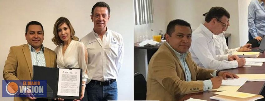 50 Familias de Nahuatzen serán beneficiadas con viviendas 