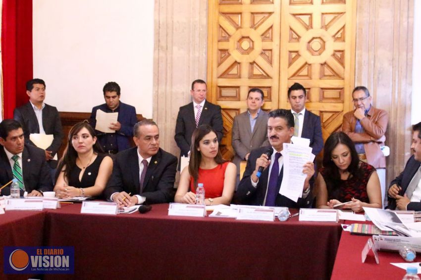 Michoacán transita hacia la cultura de la sustentabilidad ambiental: Semaccdet