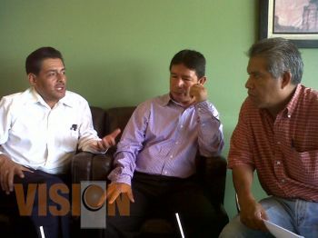 Acuerdan distribuir fichas para Normal Indígena
