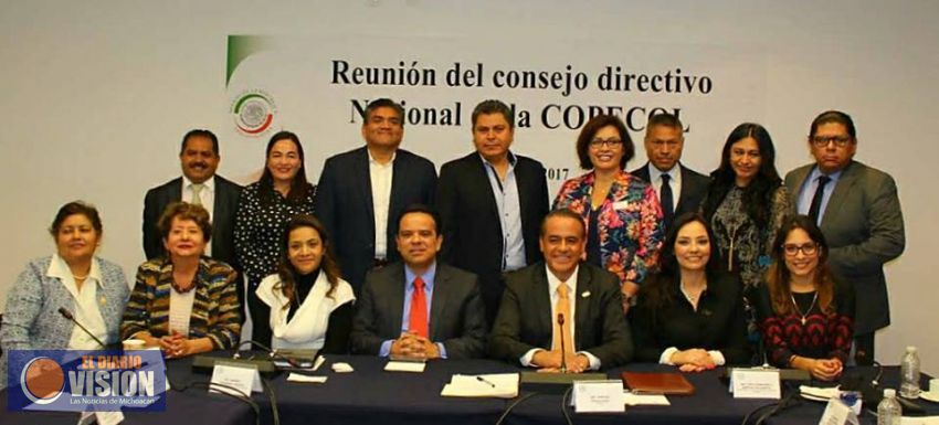 Pactan Congresos construcción de leyes en  materia de derechos humanos: Pascual Sigala