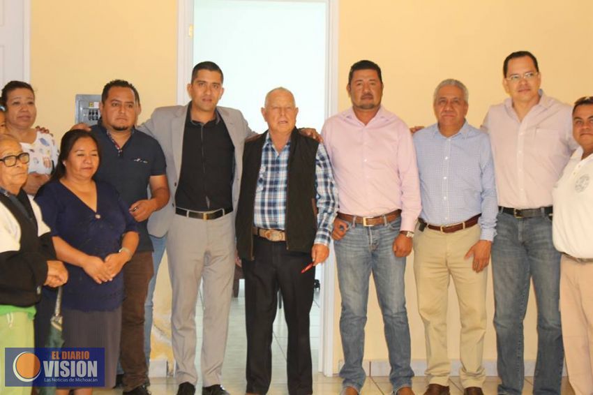 Se beneficiaran tarimbarenses con estudios clínicos gratuitos: Baltazar Gaona