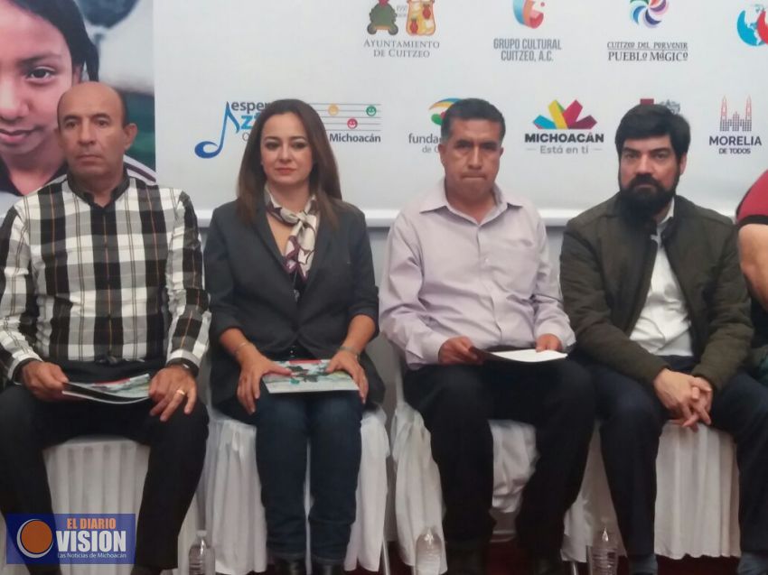 Acciones por el rescate del Lago de Cuitzeo, anuncian magno concierto