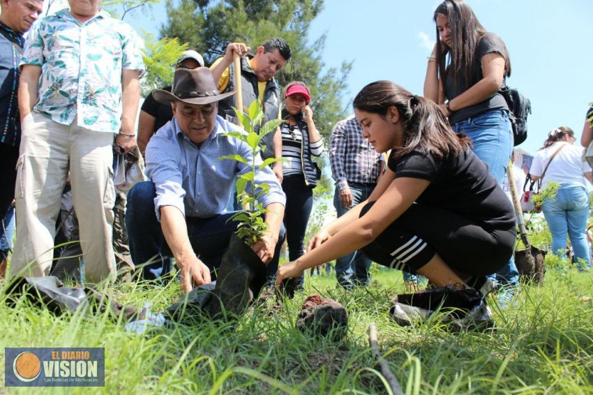 Trabaja Congreso en fortalecer todas las leyes en materia forestal: Sigala