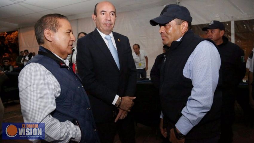 Realiza SSP operativo para garantizar evaluación docente