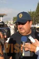 Nuevo director de SSP, Armando Soto La Marina Carrillo