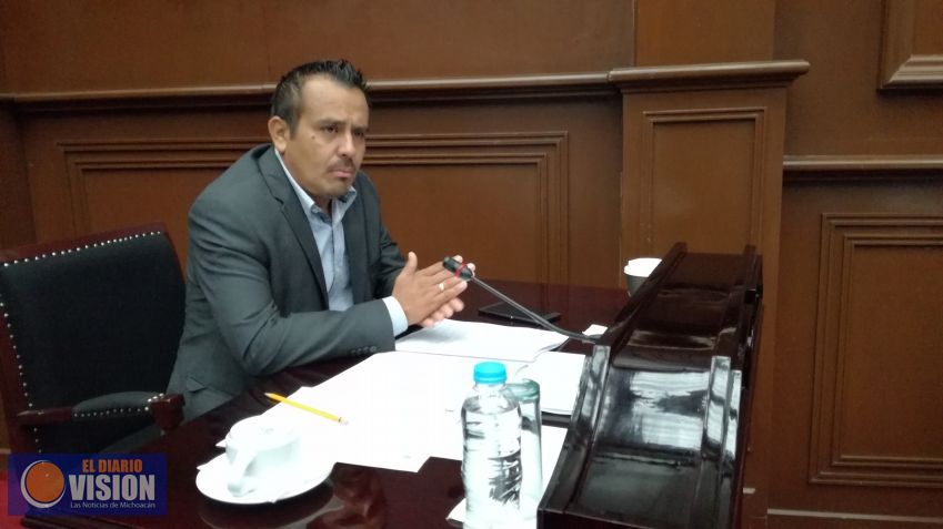 Morena se reservará su voto hasta el final, sobre la Iniciativa de luminarias de Morelia
