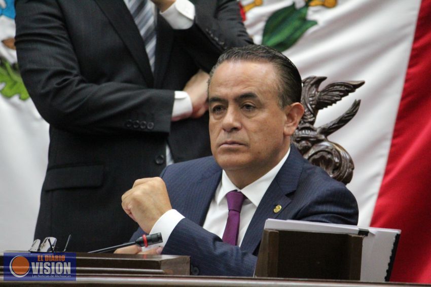 Con Sistema Anticorrupción se aplicará la ley a corruptos: Sigala