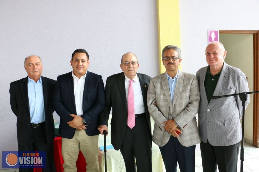 Conmemoran 50 Aniversario de Fomento Industrial de Uruapan AC