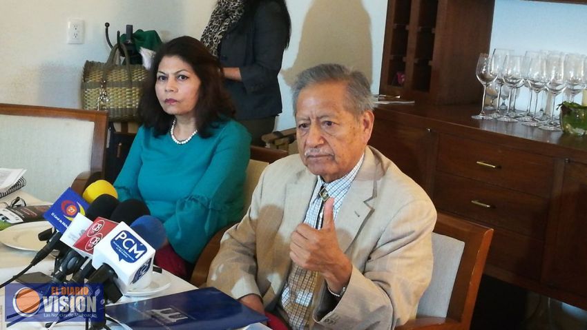 Escuela Normal Superior de Michoacán invita a su programa de Doctorado en Formación de Formadores