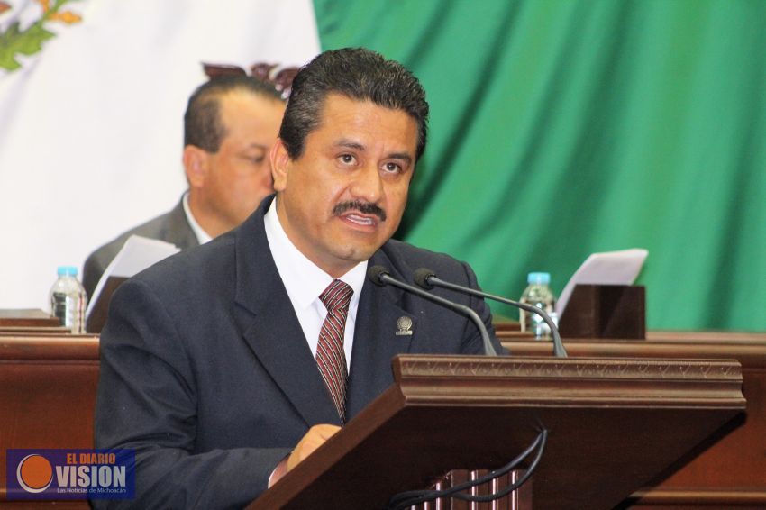 Mayor sanción a quien provoque incendios que conlleven ecocidios, propone Roberto Carlos López