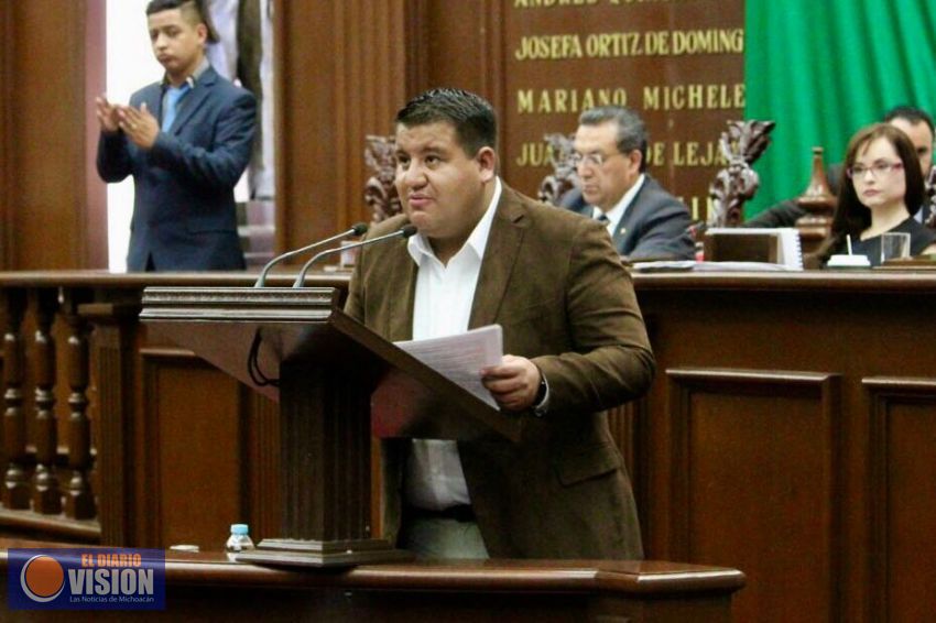Promueve Congreso del Estado uso de energías alternativas y renovables