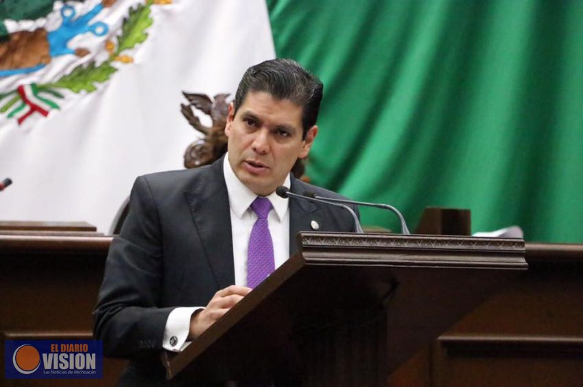Alista Ernesto Núñez jornada de reforestación en Morelia