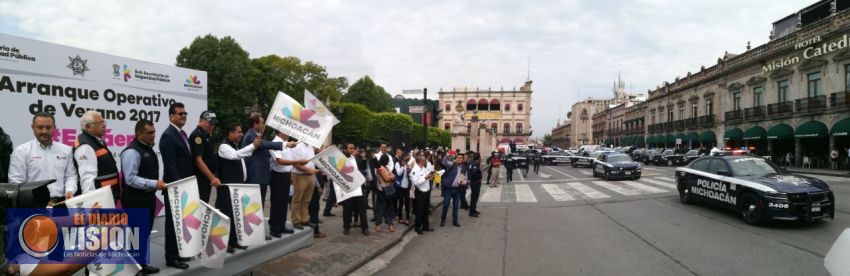 Todo listo para arrancar con el Operativo Verano 2017