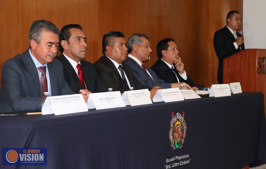 Celebran en Uruapan el Día del Abogado