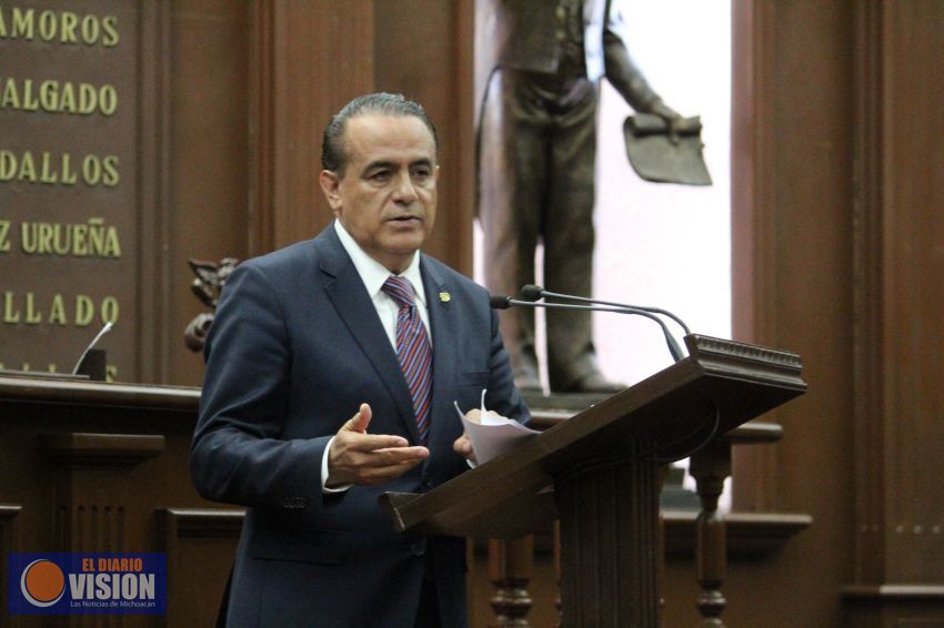 Propone Pascual Sigala adecuar a la realidad Ley de Desarrollo Integral Sustentable